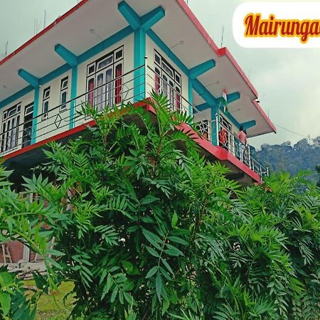 Mairung Gaon Farm Stay Rishop Exterior foto
