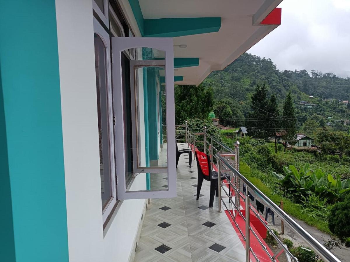 Mairung Gaon Farm Stay Rishop Exterior foto