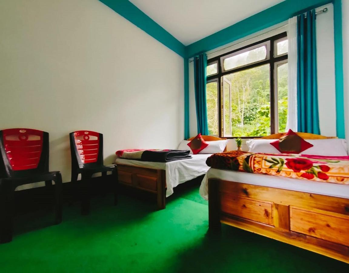 Mairung Gaon Farm Stay Rishop Exterior foto