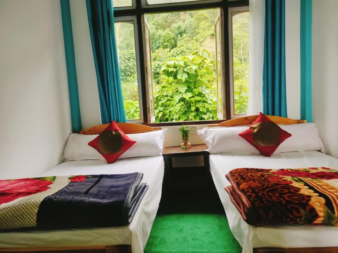 Mairung Gaon Farm Stay Rishop Exterior foto